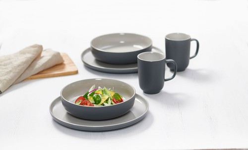 Ritzenhoff & Breker JASPER Kaffeetasse 240ml 6er Set Becher Teetasse Kaffeeobere - Bild 4 von 36
