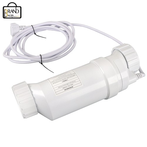 For W3T-CELL-3 Salt Cell 15,000 Gallons Salt Chlorine Generator In-Ground Pools - Picture 7 of 14