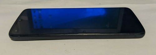 Motorola Moto Z4 128 GB (XT1980-4) - negro - Verizon - mal digitalizador - Imagen 6 de 8