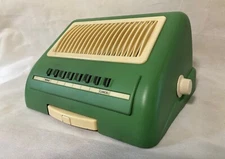 Vintage Deco 1950's British Ediswan Loudspeaker Phone Now Bluetooth COOL