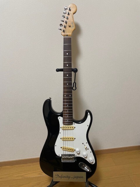 フェンダー　FENDER JAPAN ST-33　ストラト　ビンテージギター フェンダーFENDER JAPAN ST-33ストラトビンテージギター