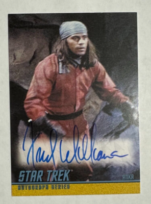 Star Trek 35th Anniversary トレーディングカード Amazon.com: Star Trek 25th Anniversary Official Trading