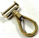 CIVIL WAR US UNION CSA CONFEDERATE OFFICER SWORD SABER BELT HOOK SNAP