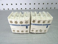 Square D LADN22 Contact Block Lot of 2 