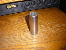 Nice Snap On Tools SF241 USA 3/8 Drive 3/4" Deep 12 point Chrome Socket Free SH