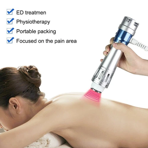 ED Shockwave Therapy Machine Stoßwellentherapie Gerät Stoßwellen Therapiegerät - Bild 2 von 21