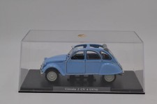 DIE CAST 1/24 " CITROEN 2 HP 4 (1976) " VINTAGE CAR
