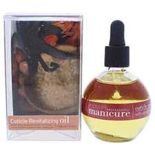 Cuccio Cuticle Revitalizing Oil Vanilla Bean & Sugar 2.5floz New