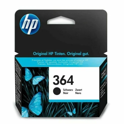HP 364 Cartouche d'Encre Noire
