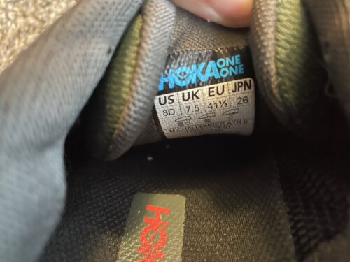 Scarpe da corsa Hoka M Challenger ATR 6 uomo taglia 8 donna taglia 9,5 - Foto 10 di 10