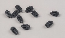 JAG Hobbies DK-4, MG , LL - 1 mm Pinion Gears - 7 Tooth - 10 Pcs