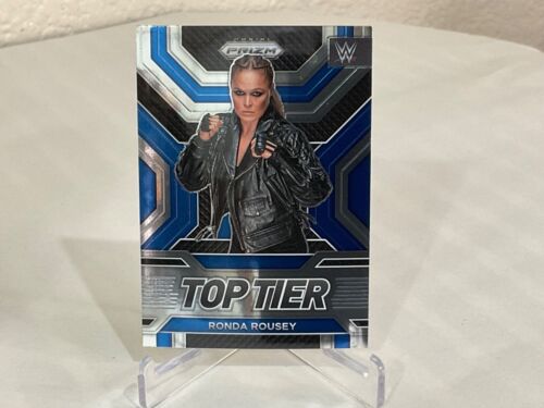 2023 WWE Panini Prizm Choose Your Card Wrestling Including Base Common & Inserts - Picture 34 of 55