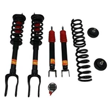 Strutmasters 2011-2015 Jeep Grand Cherokee Air Suspension Conversion Kit