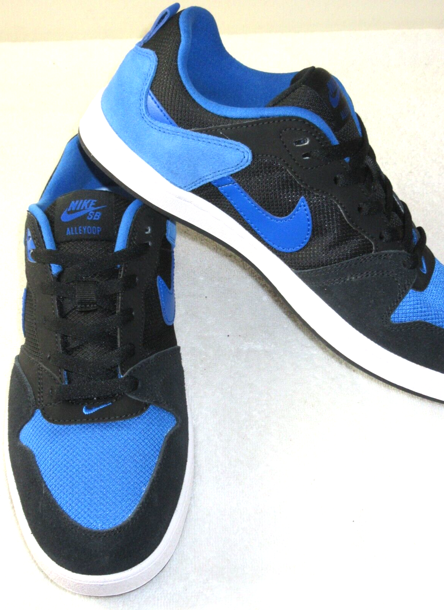 Size 10 - Nike Alleyoop SB Royal for sale online | eBay display picture 1