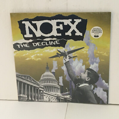 NOFX the decline 12