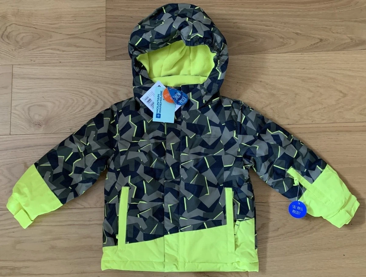 Ebay boys store ski jacket