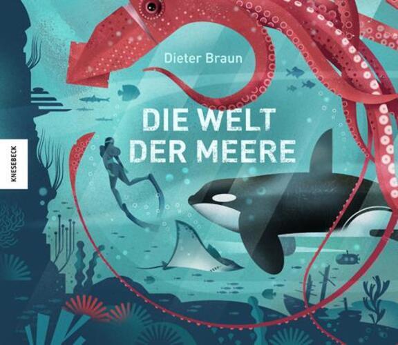Thumbnail - Die Welt Der Meere | Dieter Braun | Deutsch | Buch | 96 S. | 2021