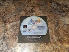 Final Fantasy X (Sony PlayStation 2, 2001) PS2 Disc Only Tested and Works