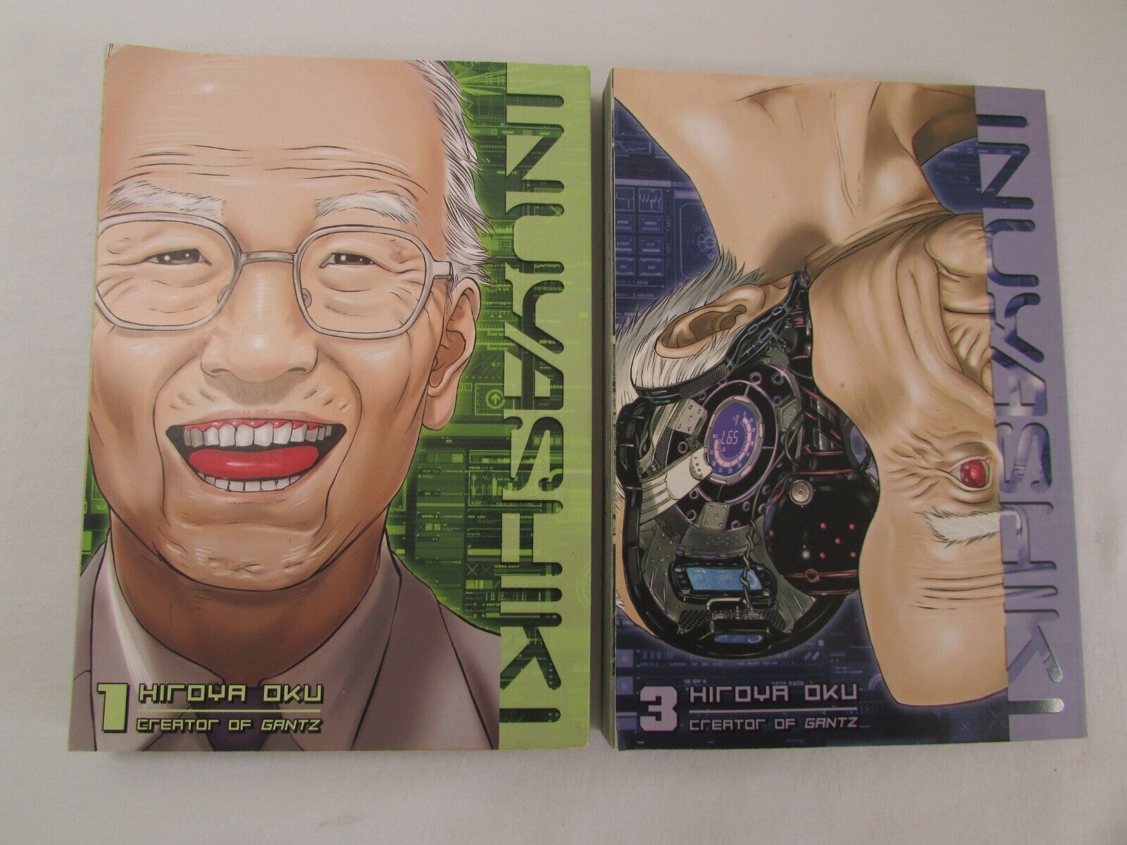 Inuyashiki 2 (Paperback)