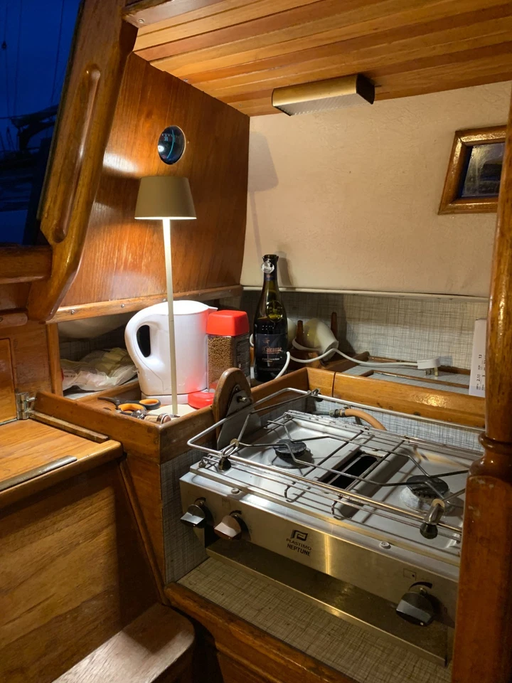 sailing boat yacht - Image 3 of 4