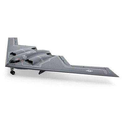 E-flite EFlite Micro B-2 B2 Spirit of America Twin 30mm EDF BNF Basic EFLU09050