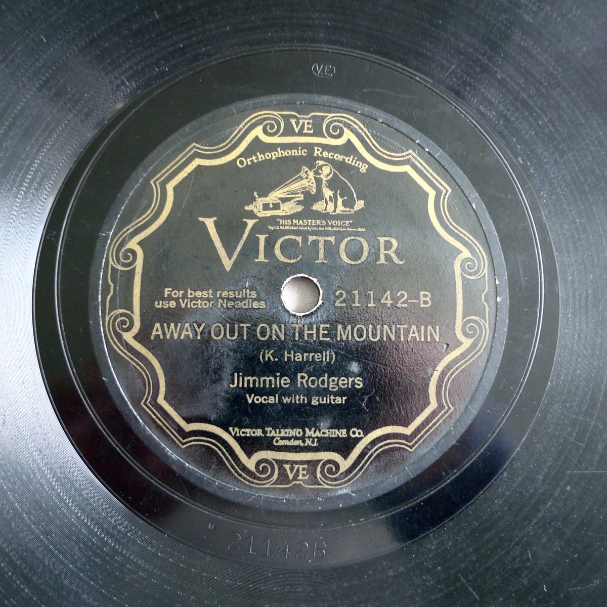 Jimmie Rodgers products for sale | eBay