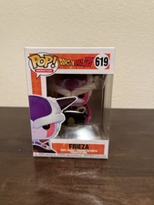 Funko Pop! Vinyl: Dragon Ball - Frieza #619