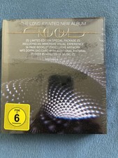Tool - Fear Inoculum NEU ! BOX SET UNGEÖFFNE...