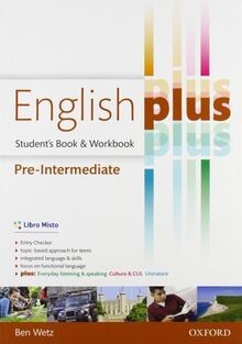 English plus. Pre-intermediate. Entry checker-Students ... | Buch | Zustand gut