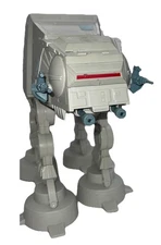Playskool Galactic Heroes Star Wars Jedi Force Imperial AT-AT Walker Works 2009