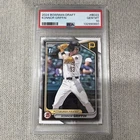 PSA 10 KONNOR GRIFFIN 1st 2024 Bowman Draft Paper PIRATES Rookie RC GEM MINT