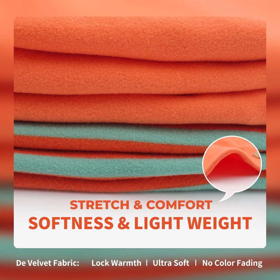 Paquete de 2 suéteres suaves para perros KYEESE ropa para perros suéteres para perros pequeños... envío rápido Foto 4 de 4