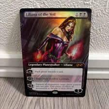 Liliana of the Veil Prices | Magic Ultimate Box Topper | Magic Cards
