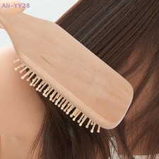 Multi-type Wooden Airbag Hair Brush Anti-Static Massage Comb Scalp Massager