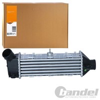 NRF LadeluftkÜHler TurbokÜHler Passend FüR Seat Cordoba Ibiza VW Caddy Polo |