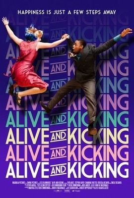 Alive and Kicking [New DVD]