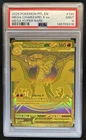 2025 Pokemon Phantasmal Flames Mega Charizard X ex Hyper Rare #130/094 PSA 9