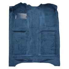 For Ford Granada 81-82 Carpet Essex Replacement Molded Charcoal Complete Carpet