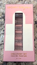 BROWN GIRL Jane Eau De Parfum Discovery Set 6 Sample 2ml each
