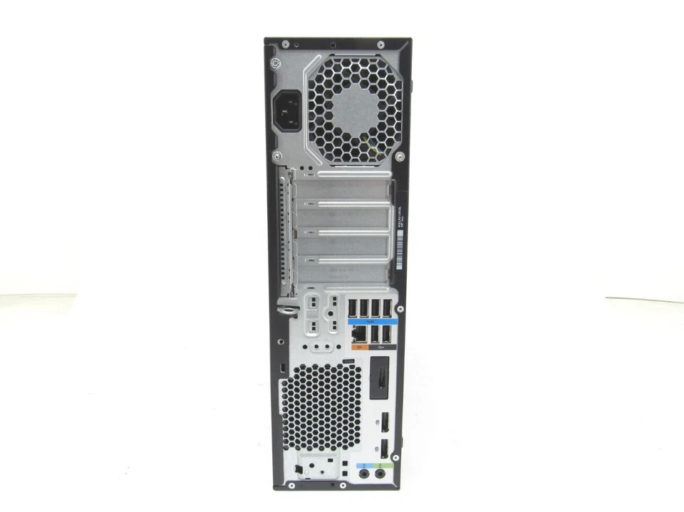 HP Z2 G4 SFF Intel Core i7-8700 3.20GHz 32GB RAM 4TB SSD - Image 3 of 4