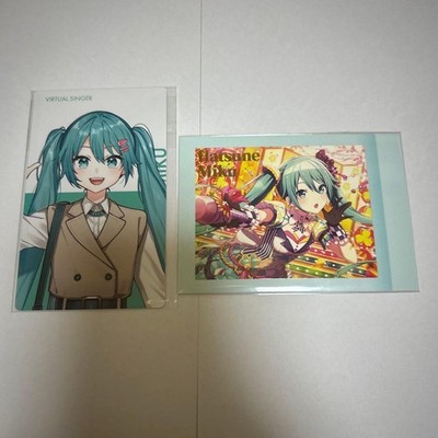 [Neu] Project Sekai Virtual Singer Hatsune Miku Pashakore Foil Stamp Epica 2