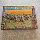 Citadel Miniatures Bugmans Dwarf Rangers Regiments Of Renown Empty Box Vintage