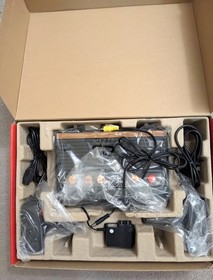 Atari Flashback 3 Classic Game Console w/ 2 Controllers &ndash; Open Box &ndash; Tested