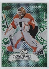 2024-25 Upper Deck Ice Rookies Emerald Green Ivan Fedotov #138 0q3
