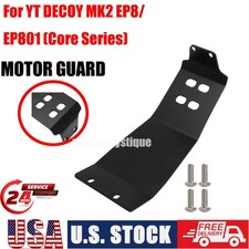 For YT DECOY MK2 EP8/EP801 Core Series Aluminum Motor Guard US Fast Shipping