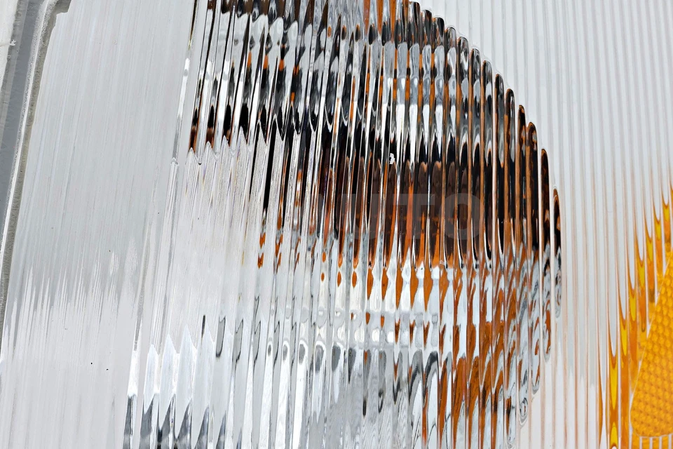 For 1998-2002 Volvo C70 S70 V70 Corner Light Set Driver and Passenger Side - Image 2 of 4