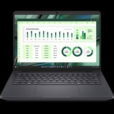 Dell Pro Max 14 Core Ultra 5 235H 32GB RAM 256GB SSD W11 Pro FHD Magnetite IPS