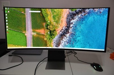 Samsung Odyssey OLED G8 34'' Curved Ultrawide Gaming Monitor S34BG850SN   175Hz