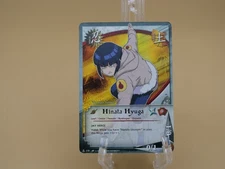 Naruto  Hinata Hyuga 230 Collectible Card Game 1st Edition