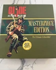 Hasbro G.I. Joe Masterpiece Edition Action Marine Collector's Figure & Book 1996